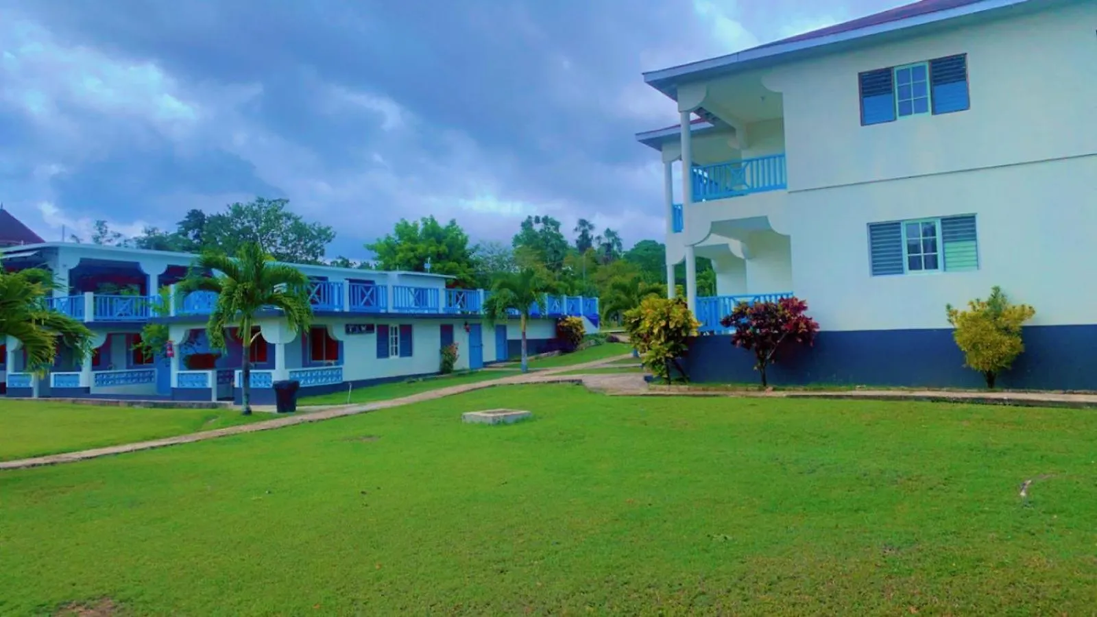 The Resort At West End Negril Jamaica
